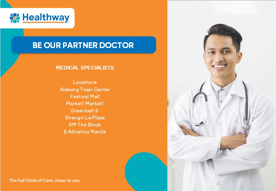 Healthway Virtual Booth Young Doctors Ph Career And Job Expo Year 2